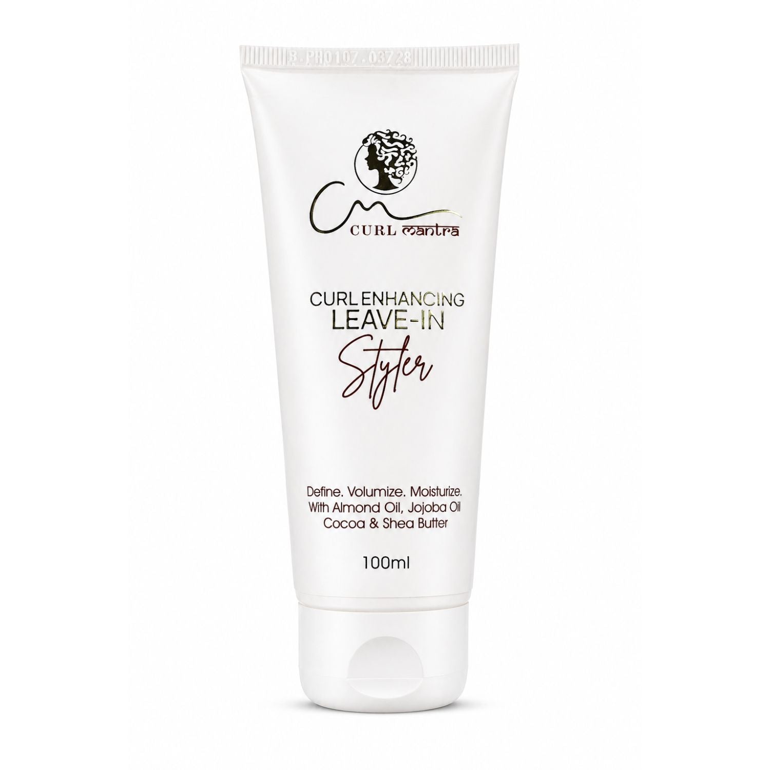 CurlMantra Curl Enhancing Leave-In Styler - 100 ml