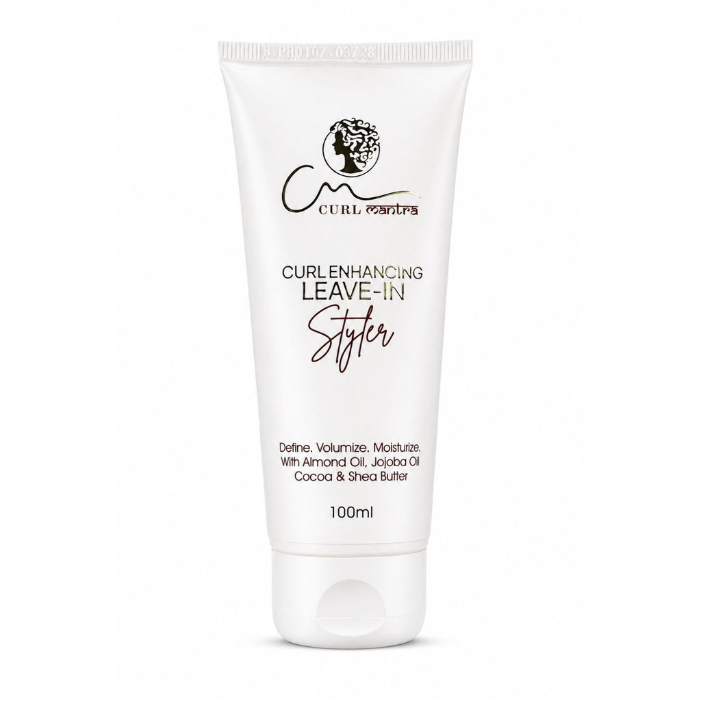 CurlMantra Curl Enhancing Leave-In Styler