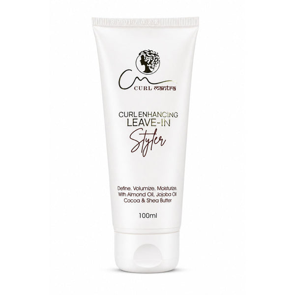 CurlMantra Curl Enhancing Leave-In Styler