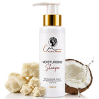 CurlMantra Moisturising Shampoo - 100 ml