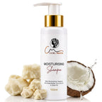 CurlMantra Moisturising Shampoo