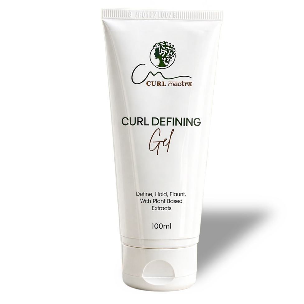 CurlMantra Curl Defining Gel - 100 ml