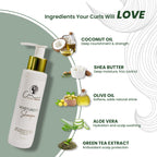 CurlMantra Moisturising Shampoo