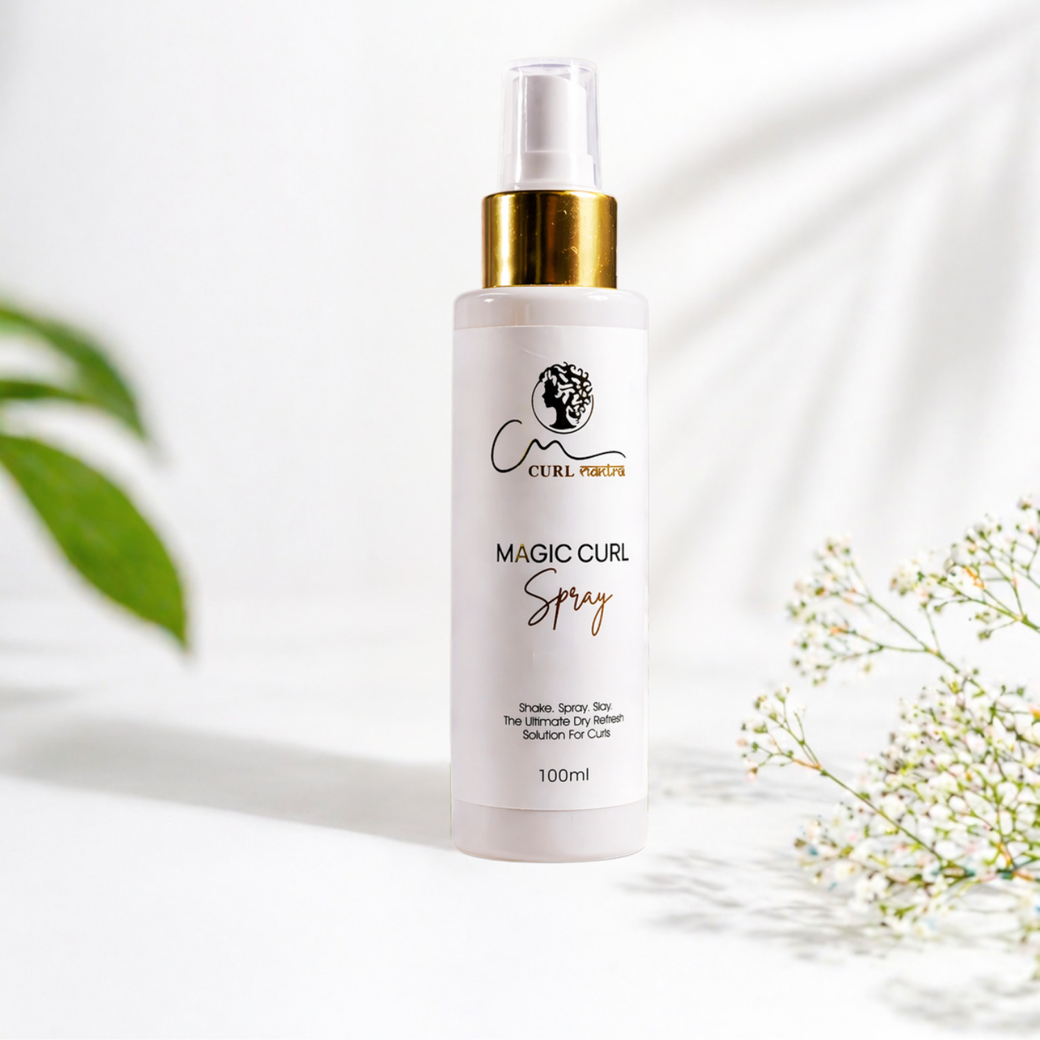 CurlMantra Magic Curl Spray - 100 ml