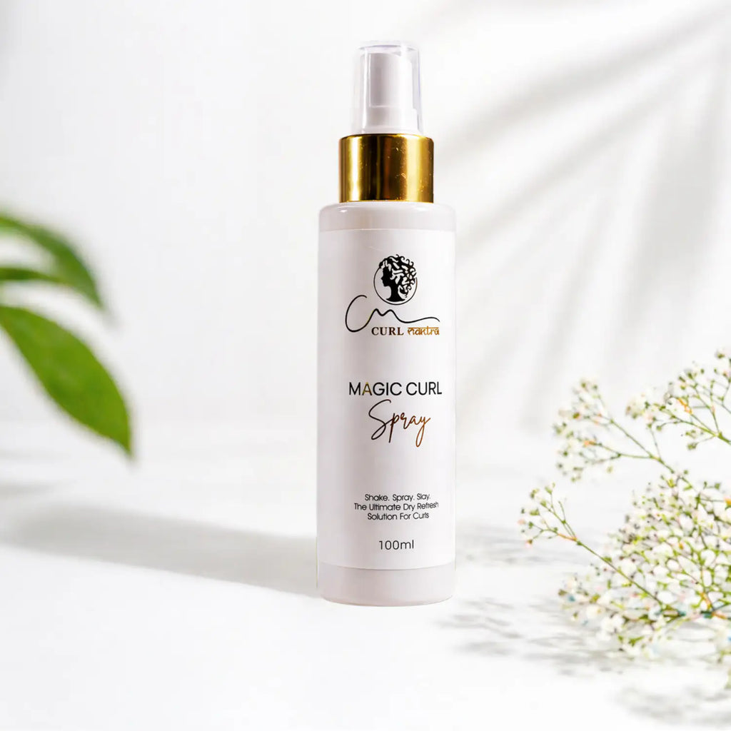 CurlMantra Magic Curl Spray