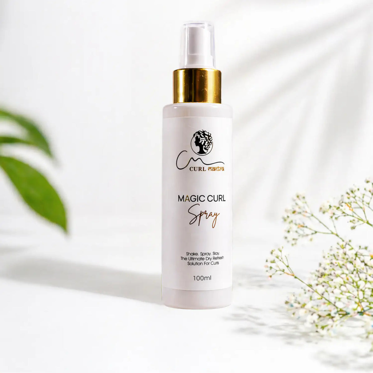 CurlMantra Magic Curl Spray