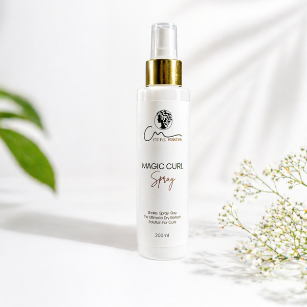 CurlMantra Magic Curl Spray