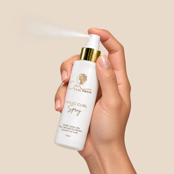 CurlMantra Magic Curl Spray