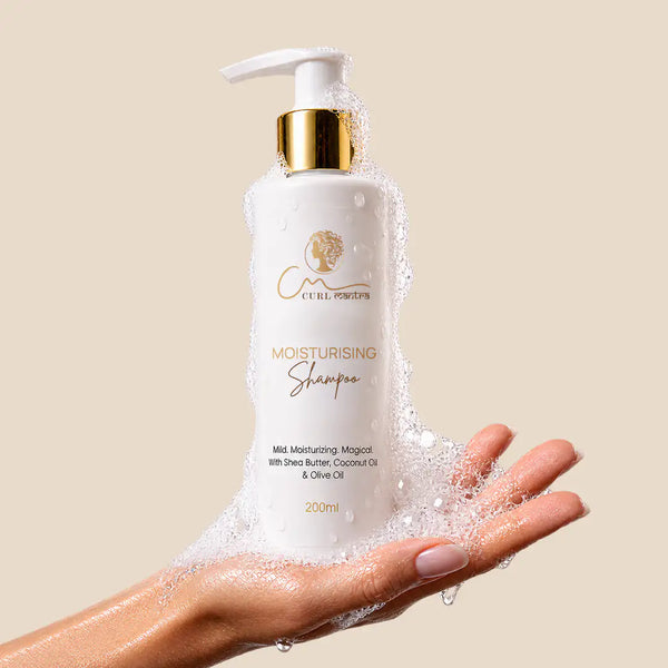 CurlMantra Moisturising Shampoo