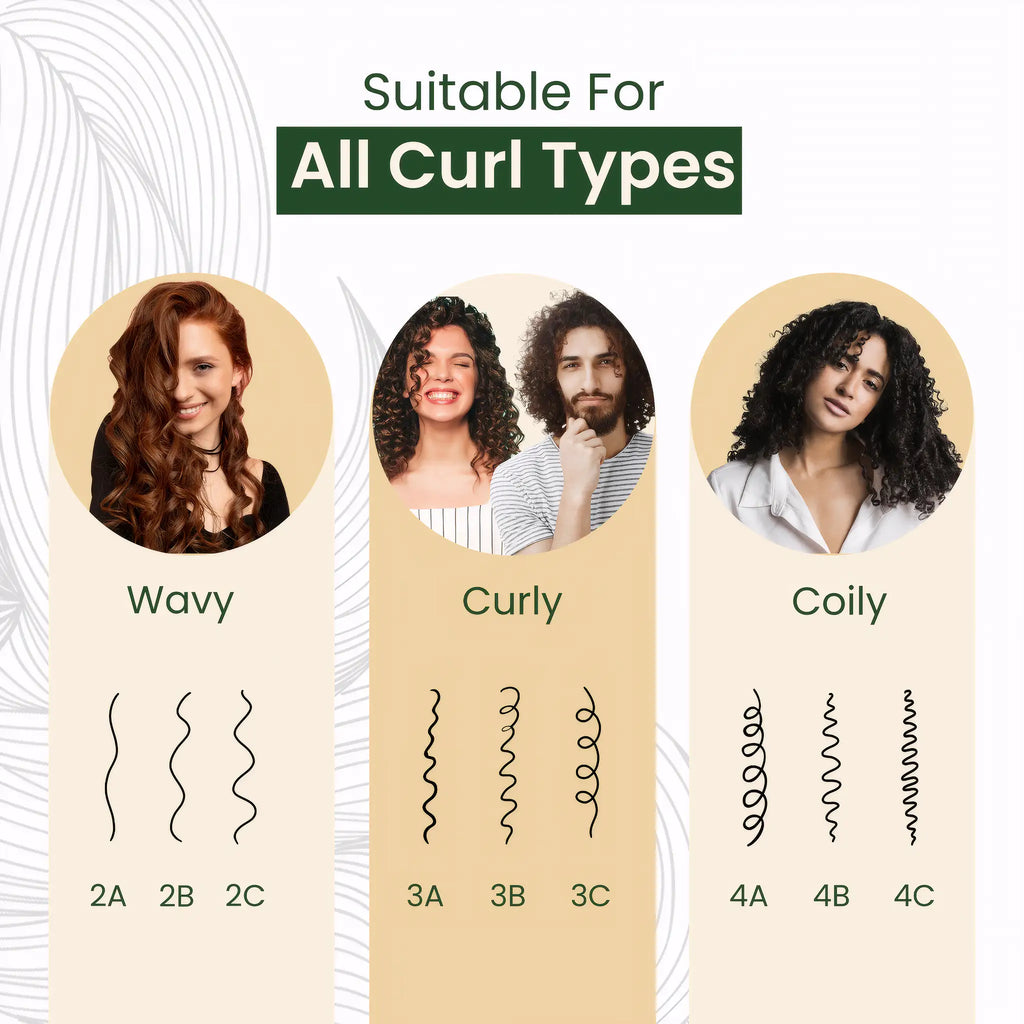 The Curl Quench Duo – 100ml