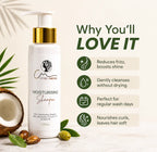 CurlMantra Moisturising Shampoo