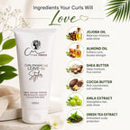 CurlMantra Curl Enhancing Leave-In Styler