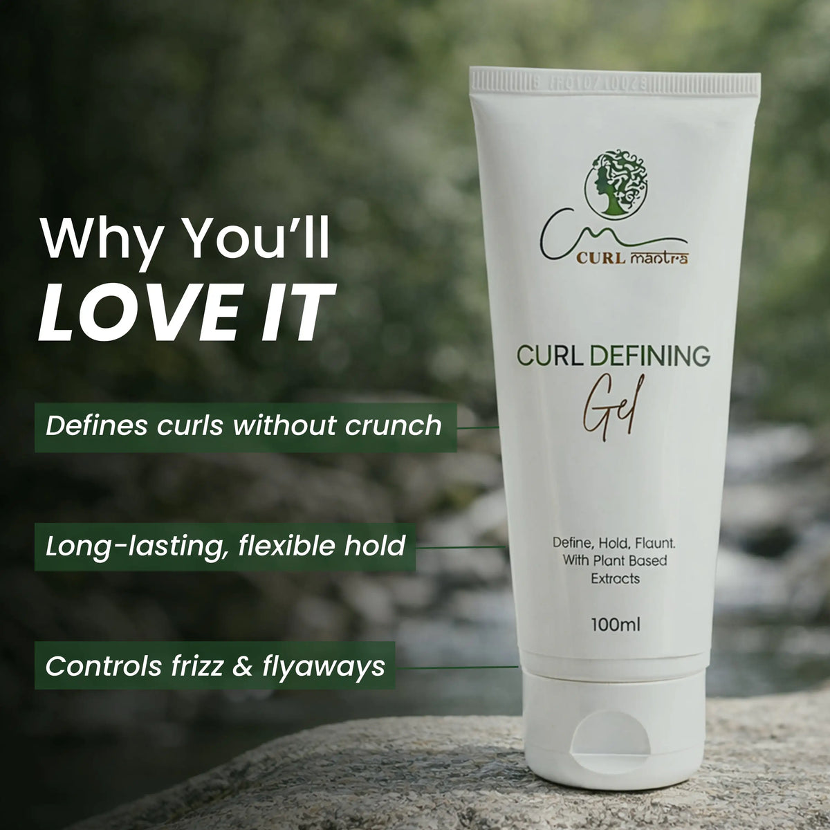 The Curl Boss Duo – 100ml