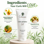 CurlMantra Curl Defining Gel