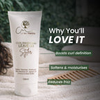 CurlMantra Curl Enhancing Leave-In Styler