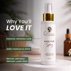 CurlMantra Magic Curl Spray