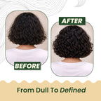 CurlMantra Moisturising Shampoo