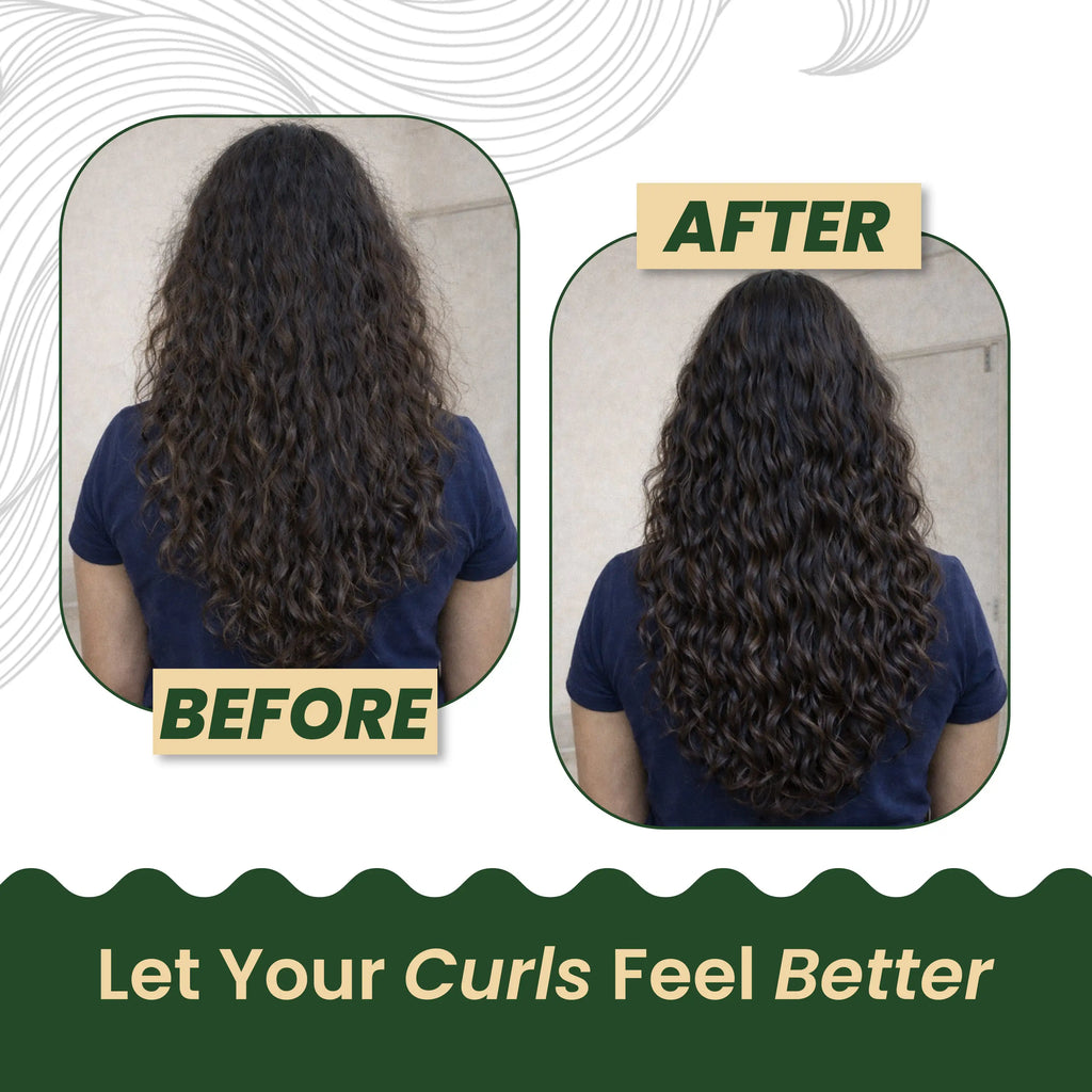 The Curl Boss Duo – 100ml