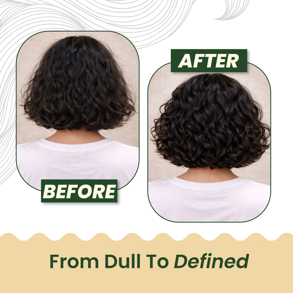 The Curl Quench Duo – 100ml