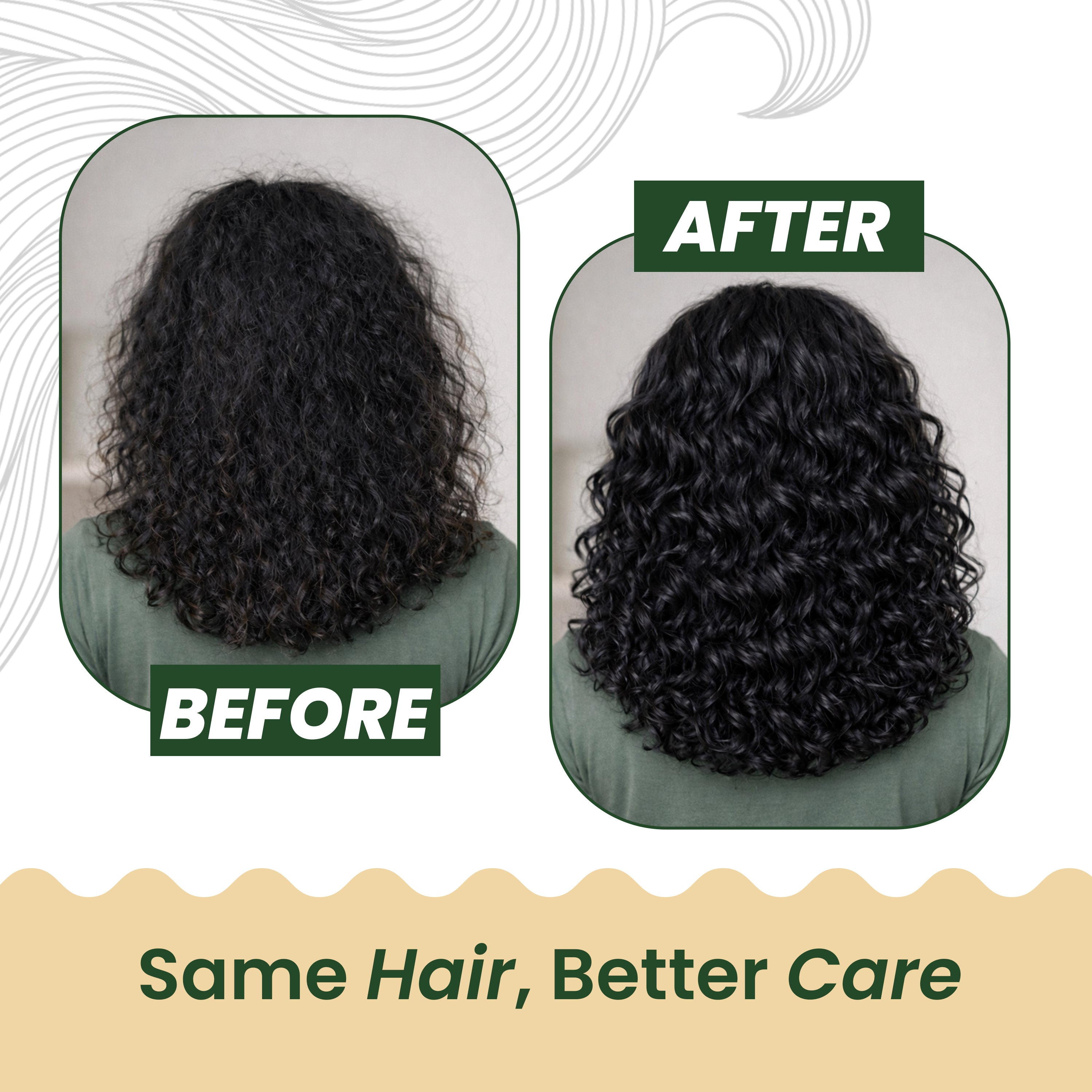 CurlMantra Magic Curl Spray