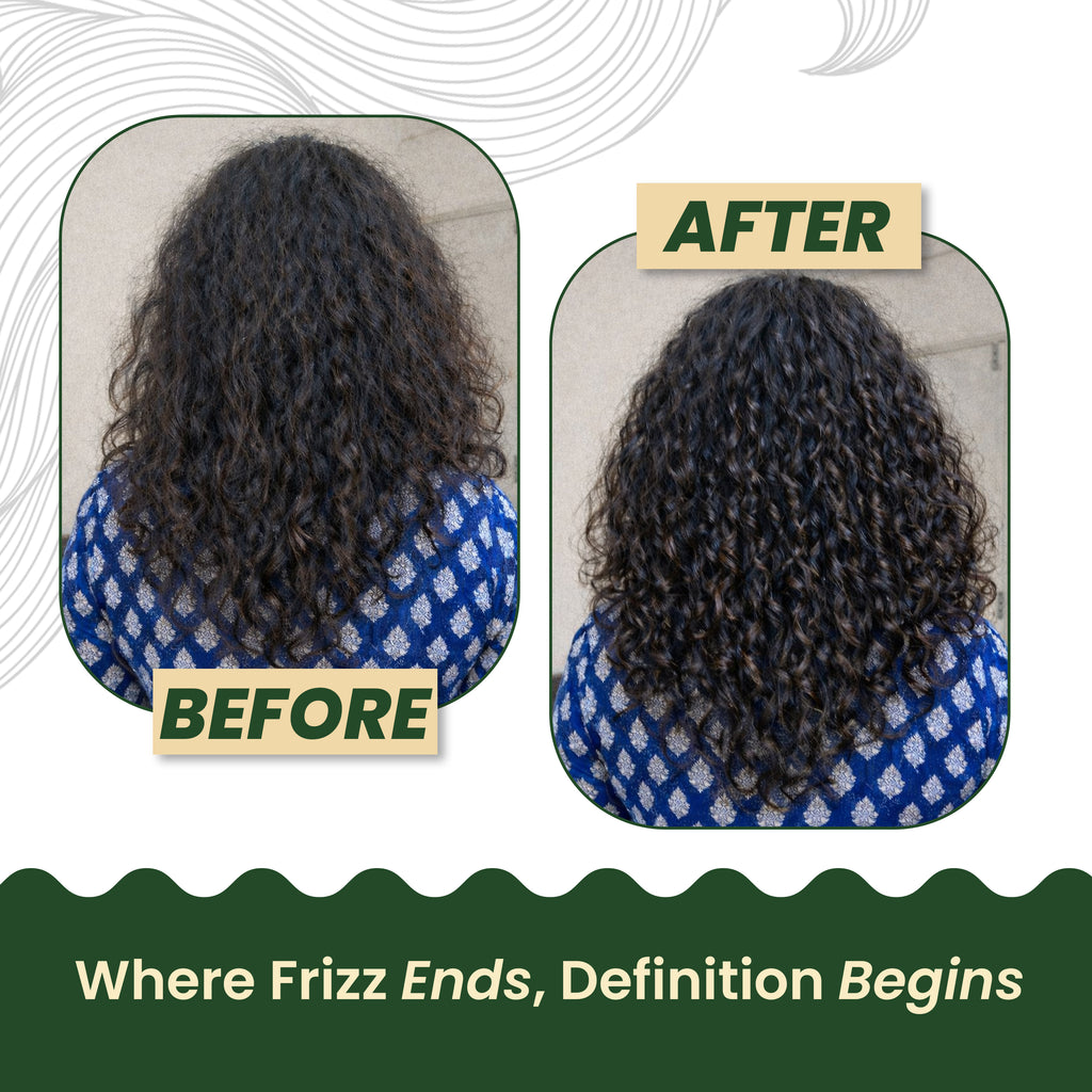 CurlMantra Curl Defining Gel