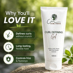 CurlMantra Curl Defining Gel