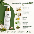 CurlMantra Moisturising Shampoo