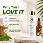 CurlMantra Magic Curl Spray