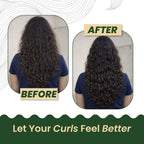 CurlMantra Curl Enhancing Leave-In Styler
