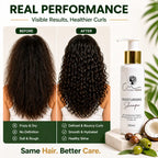 CurlMantra Moisturising Shampoo