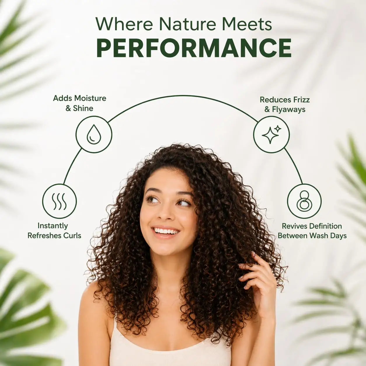 CurlMantra Moisturising Shampoo