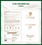 Ready, Set, Curl Kit for Curly, Wavy & Frizzy Hair | Moisturising Shampoo + Curl Enhancing Styler + Curl Defining Gel | With Plant-Based Curl Actives | Sulfate-Free, Silicone-Free | Cleanses, Defines & Boosts Curl Hold for Day 2 – Day 3