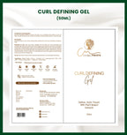 WanderCurl Minis for Curly, Wavy & Frizzy Hair | Complete 4-Step Curl Care Routine | With Plant-Based Curl Actives | Sulphate-Free, Silicone-Free | For Soft, Defined & Frizz-Free Curls | From Wash Day to Day-3 Curls