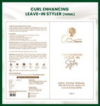 Style & Slay Kit for Curly, Wavy & Frizzy Hair | Curl Enhancing Styler + Curl Defining Gel + Magic Curl Spray | With Plant-Based Curl Actives | Sulfate- Free, Silicone-Free | Defines, Holds & Refreshes Curls for Day 2 – Day 3