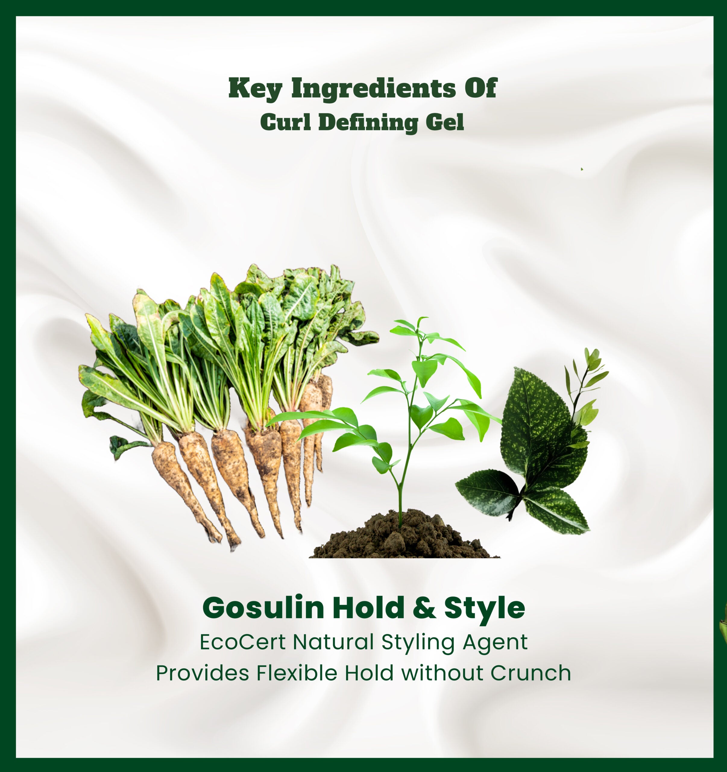 Ready, Set, Curl Kit for Curly, Wavy & Frizzy Hair | Moisturising Shampoo + Curl Enhancing Styler + Curl Defining Gel | With Plant-Based Curl Actives | Sulfate-Free, Silicone-Free | Cleanses, Defines & Boosts Curl Hold for Day 2 – Day 3