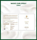 WanderCurl Minis for Curly, Wavy & Frizzy Hair | Complete 4-Step Curl Care Routine | With Plant-Based Curl Actives | Sulphate-Free, Silicone-Free | For Soft, Defined & Frizz-Free Curls | From Wash Day to Day-3 Curls