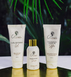 Ready, Set, Curl Minis for Curly, Wavy & Frizzy Hair | Moisturising Shampoo + Curl Enhancing Styler + Curl Defining Gel | With Plant-Based Curl Actives | Sulfate-Free, Silicone-Free | Cleanses, Defines & Boosts Curl Hold for Day 2 – Day 3
