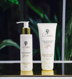 Revive & Thrive Kit for Curly, Wavy & Frizzy Hair | Curl Enhancing Styler + Magic Curl Spray | With Plant-Based Curl Actives | Sulfate-Free, Silicone-Free | Defines, Refreshes & Controls Frizz for Day 2 – Day 3 Curls