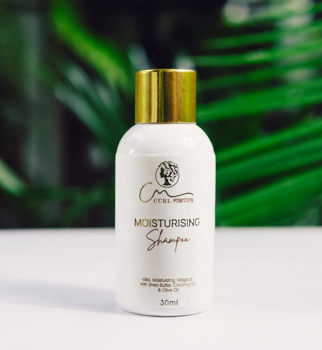 CurlMantra Moisturising Shampoo
