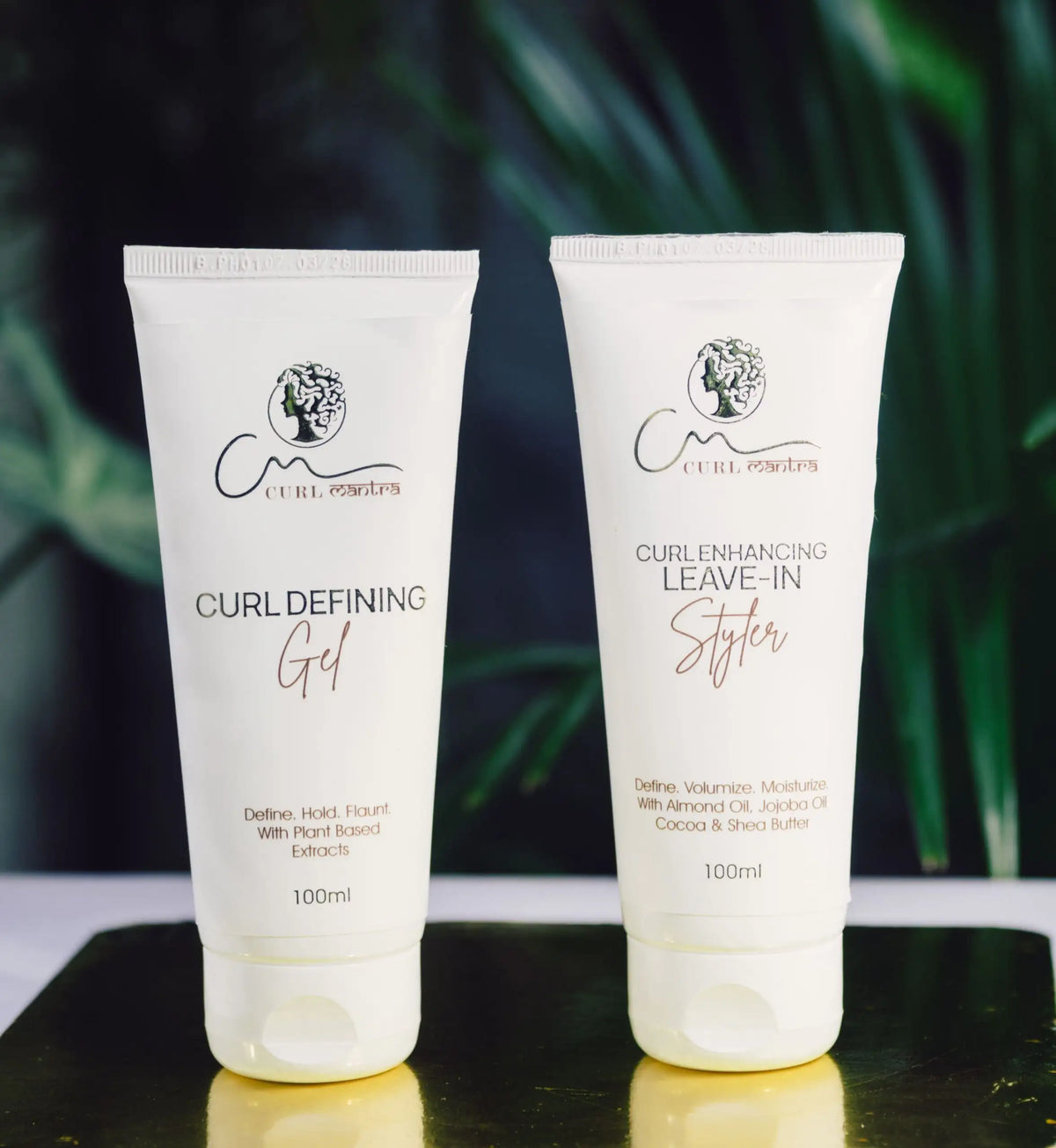 The Curl Boss Duo – 100ml