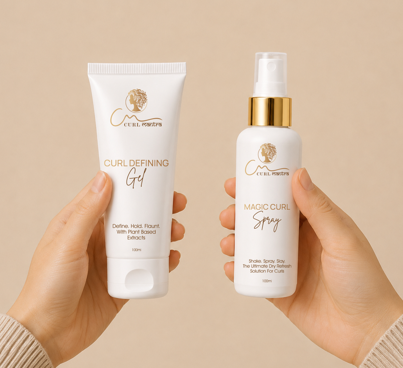 Set & Refresh Kit - 100 ml