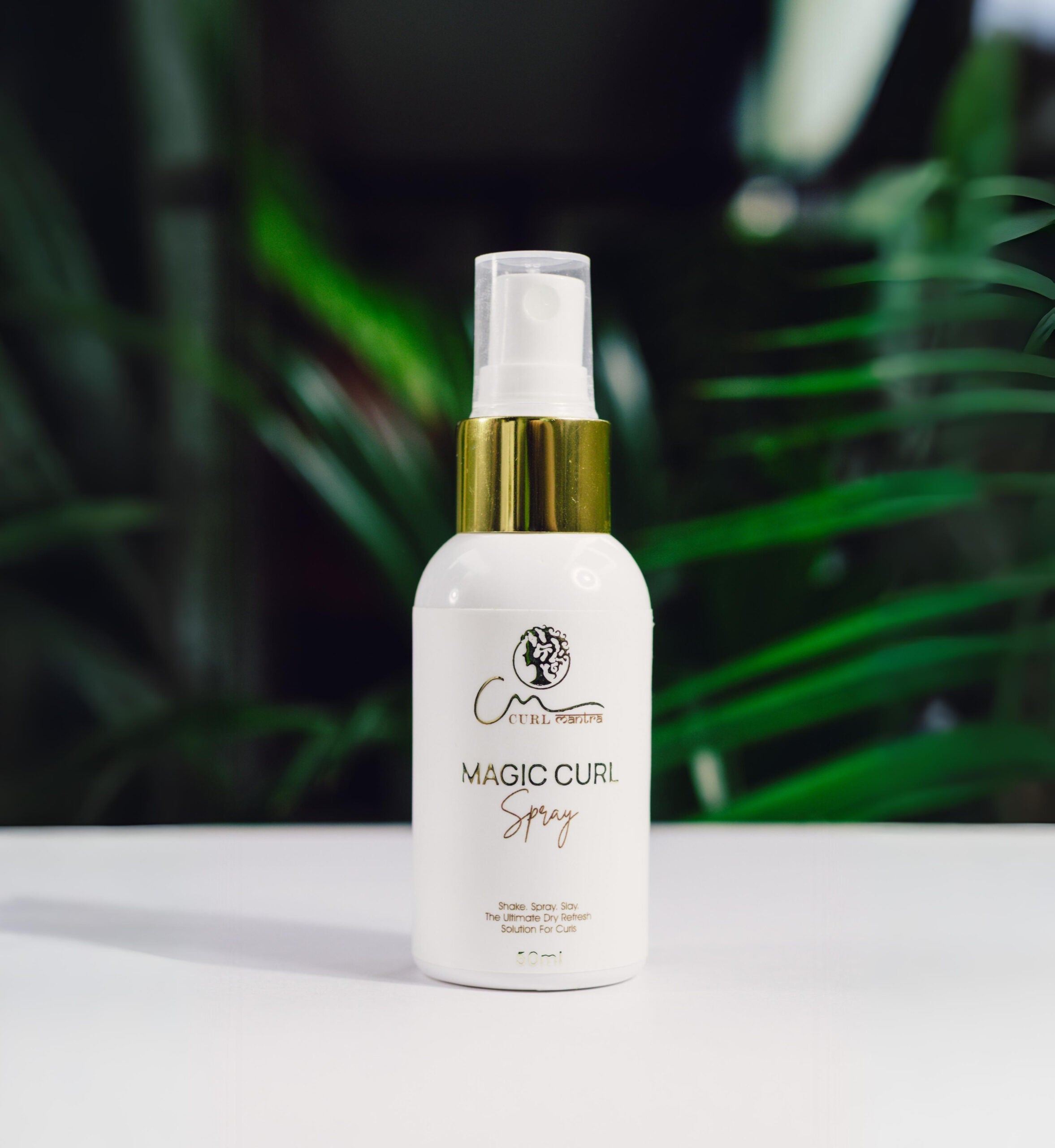 CurlMantra Magic Curl Spray