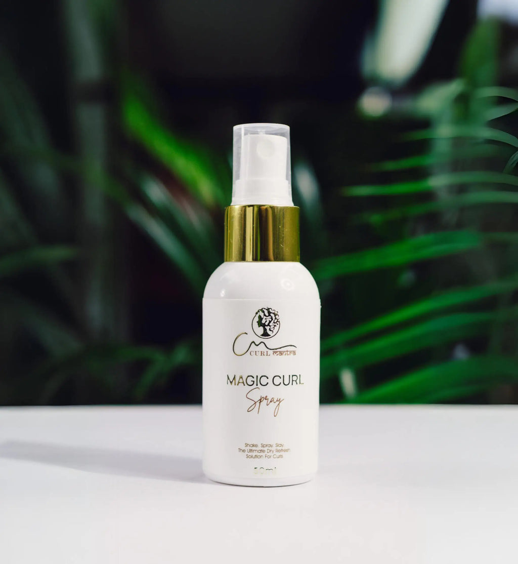 CurlMantra Magic Curl Spray
