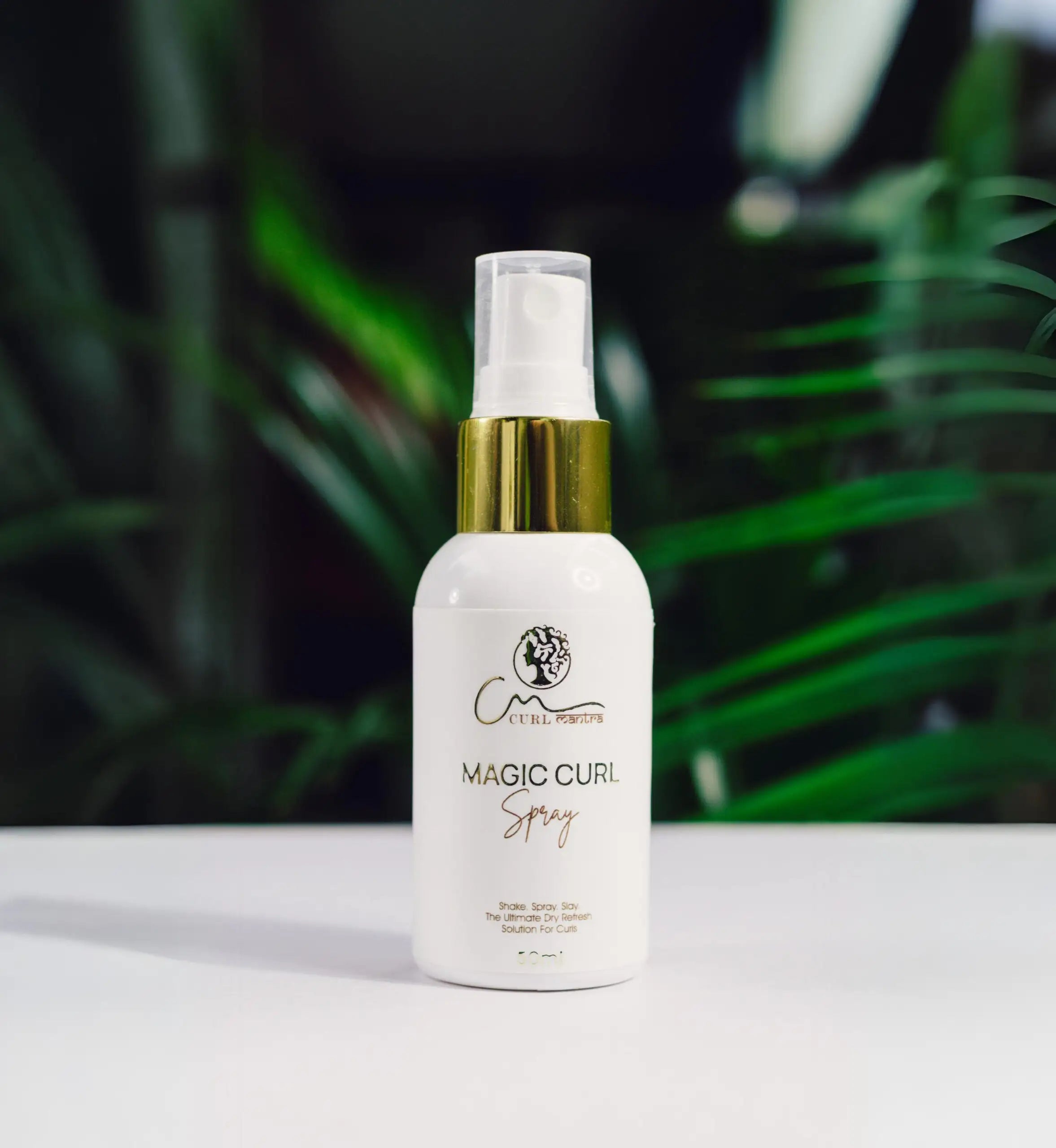CurlMantra Magic Curl Spray