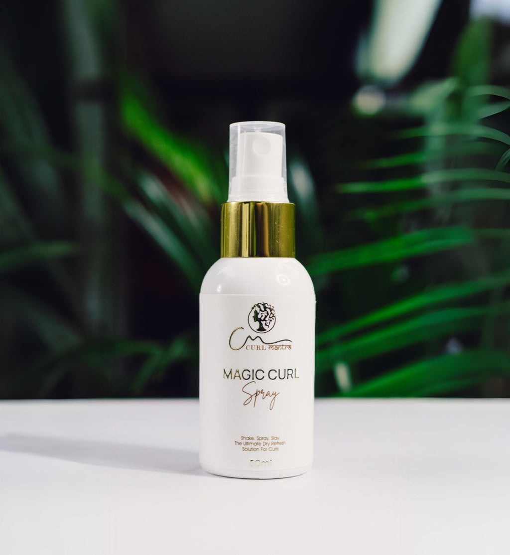 WanderCurl Minis for Curly, Wavy & Frizzy Hair | Complete 4-Step Curl Care Routine | With Plant-Based Curl Actives | Sulphate-Free, Silicone-Free | For Soft, Defined & Frizz-Free Curls | From Wash Day to Day-3 Curls