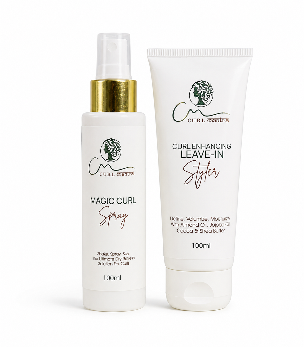 Revive & Thrive Kit – 100ml