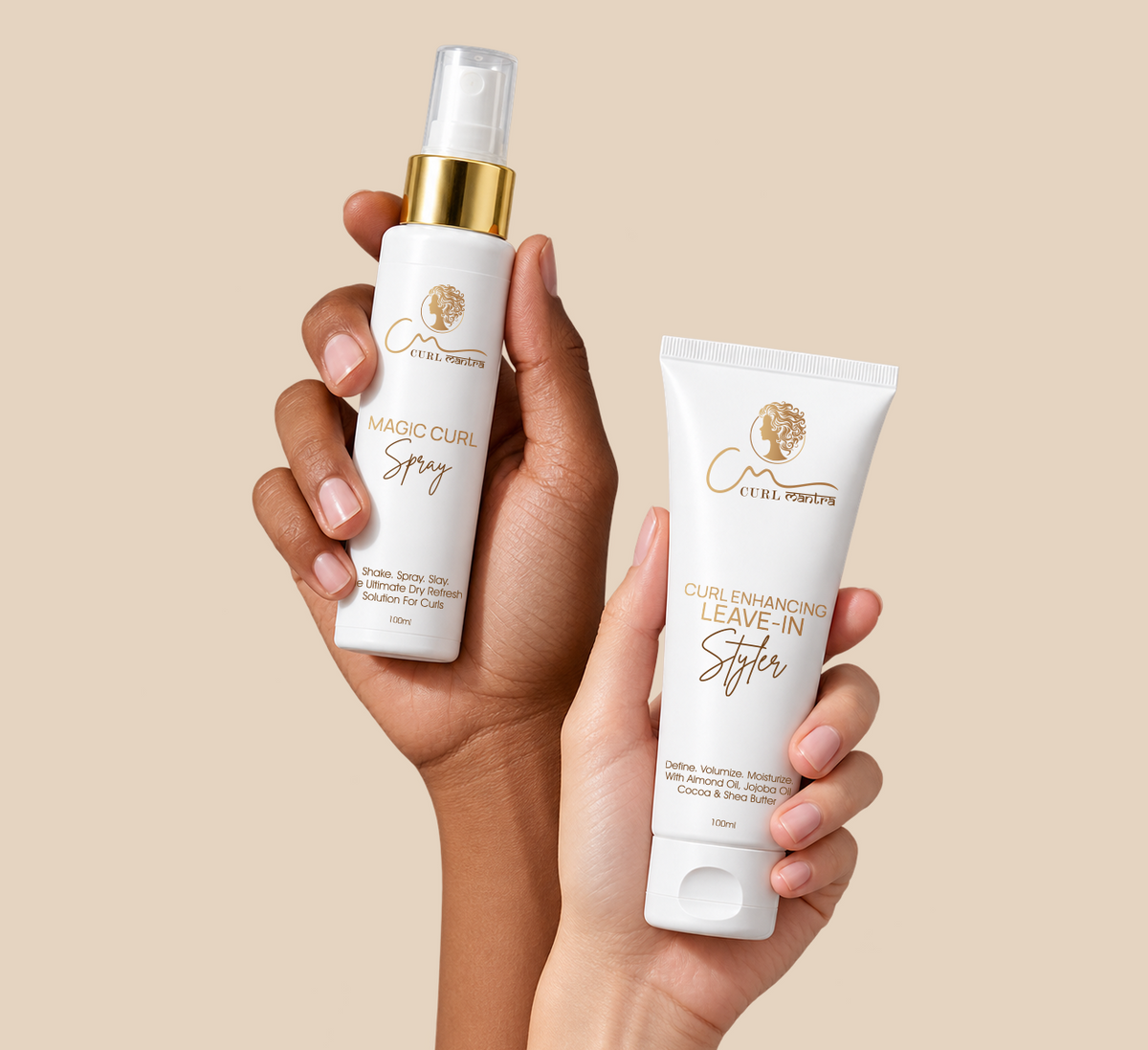 Revive & Thrive Kit – 100ml