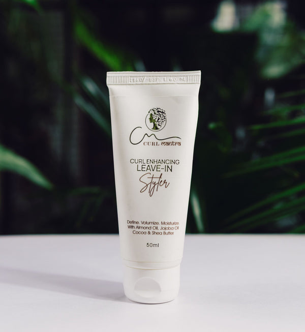 WanderCurl Minis for Curly, Wavy & Frizzy Hair | Complete 4-Step Curl Care Routine | With Plant-Based Curl Actives | Sulphate-Free, Silicone-Free | For Soft, Defined & Frizz-Free Curls | From Wash Day to Day-3 Curls