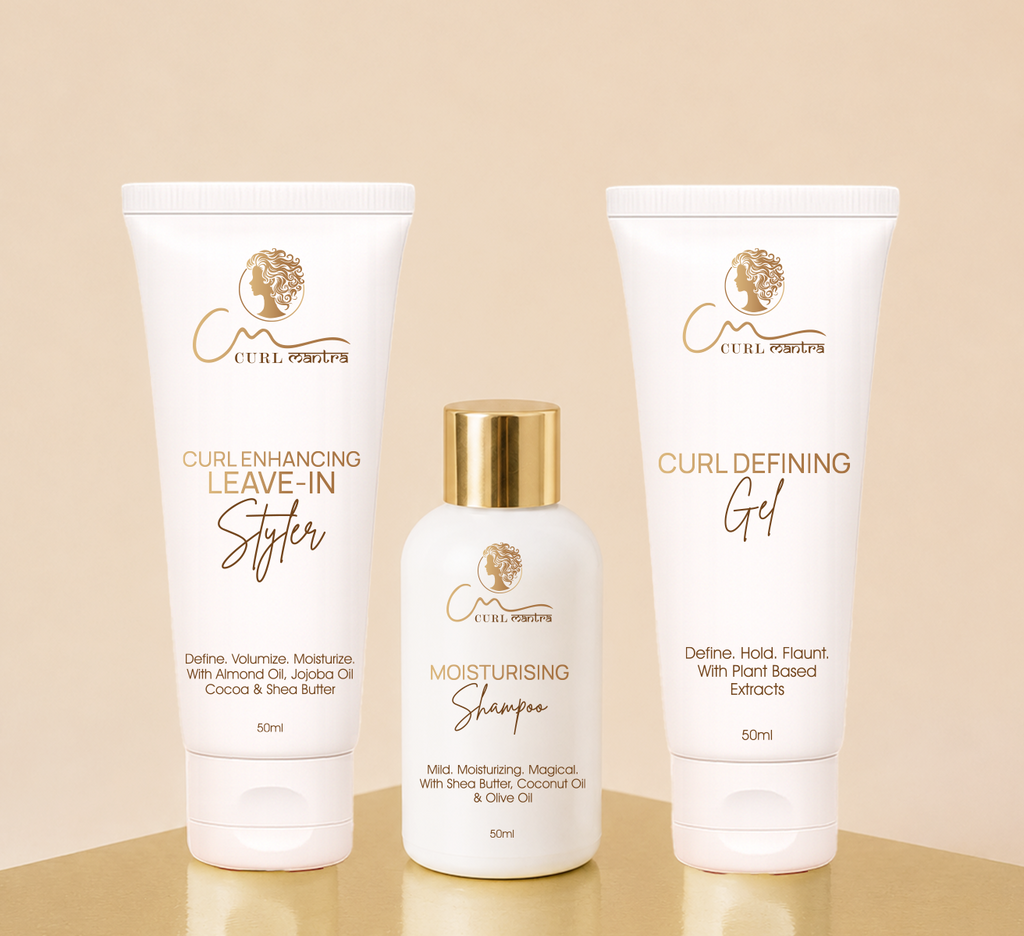Ready, Set, Curl Minis – 50ml