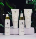 The Curlyverse Kit - Bundle of 4 (100ml)